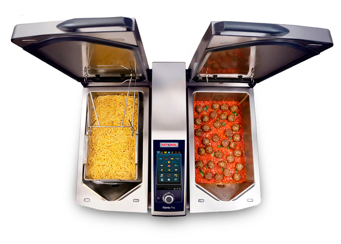 Horno RATIONAL